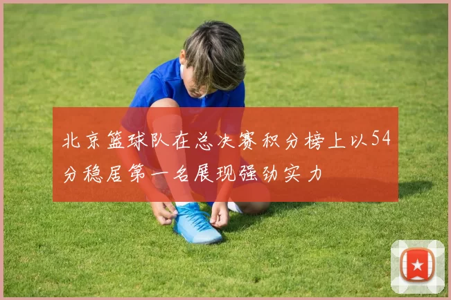 北京篮球队在总决赛积分榜上以54分稳居第一名展现强劲实力